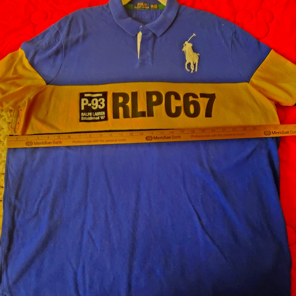 Ralph Lauren RLPC 93 XXL